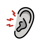 Earache SVG Icon